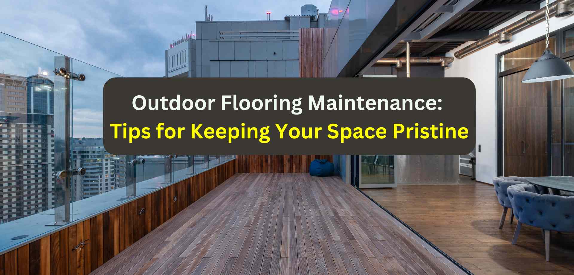 outdoor flooring Dubai
