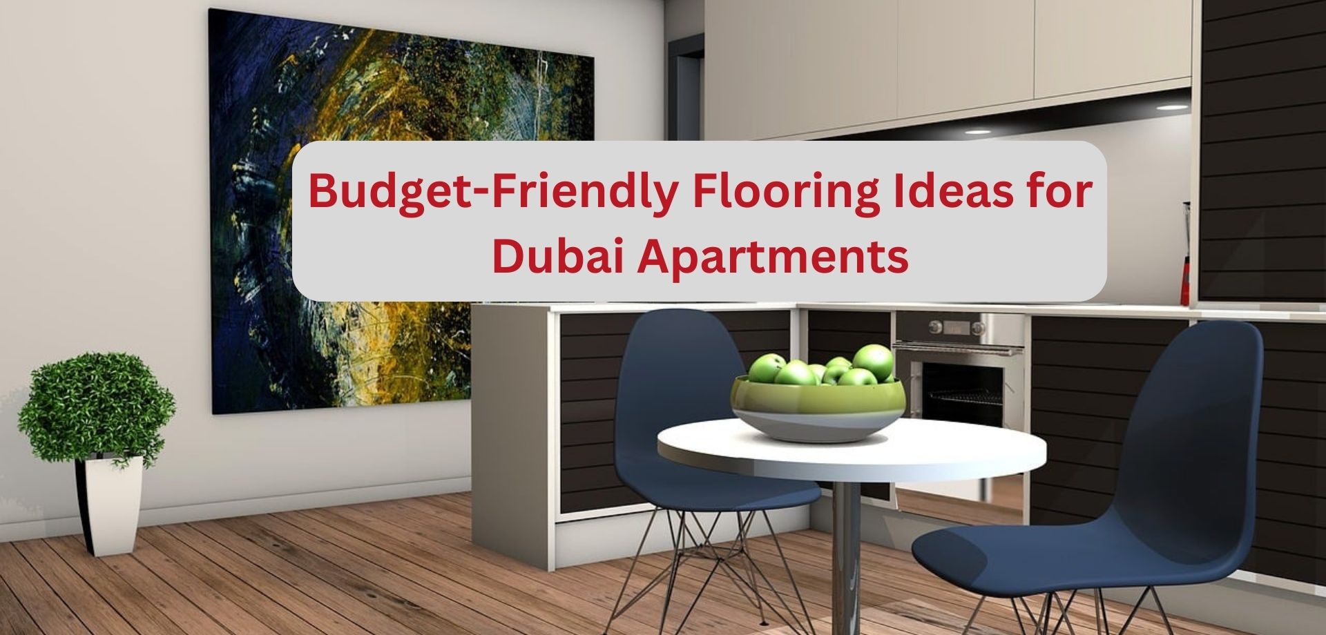 flooring company in Dubai