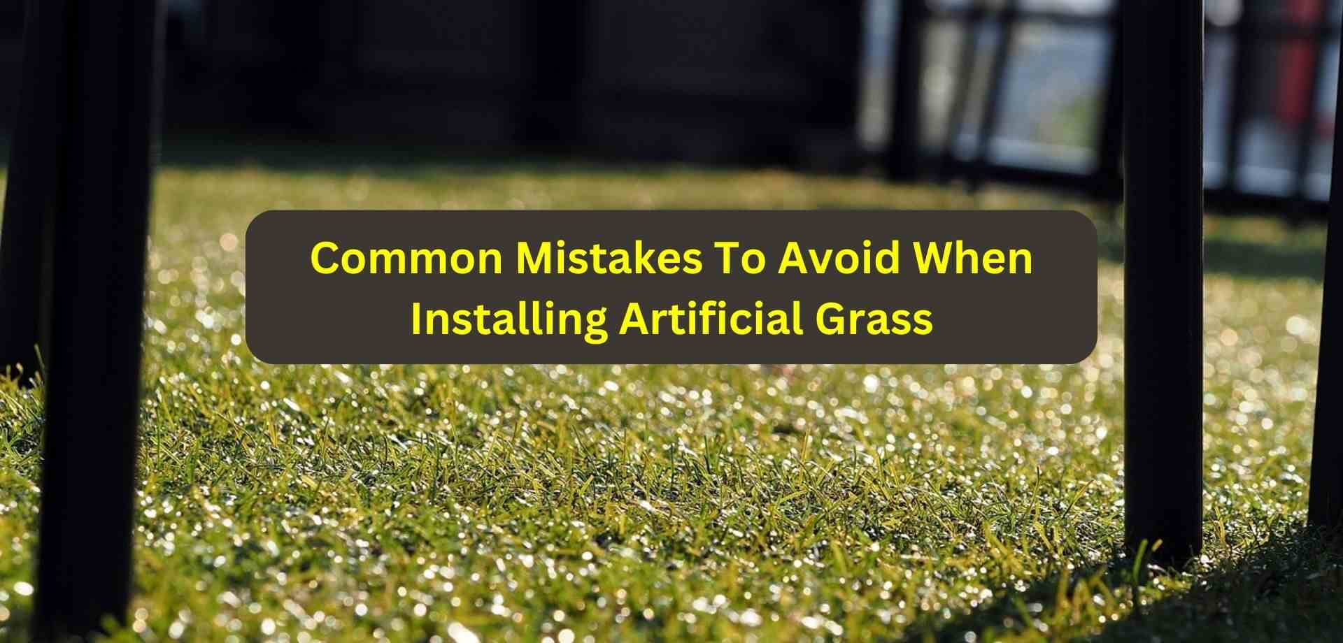 artificial grass in Dubai