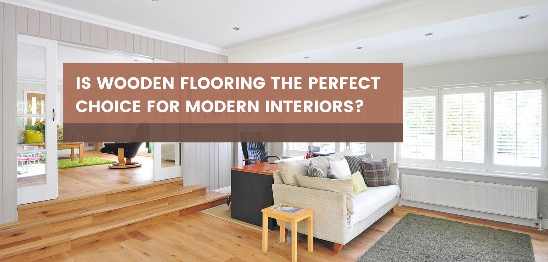 wooden flooring dubai