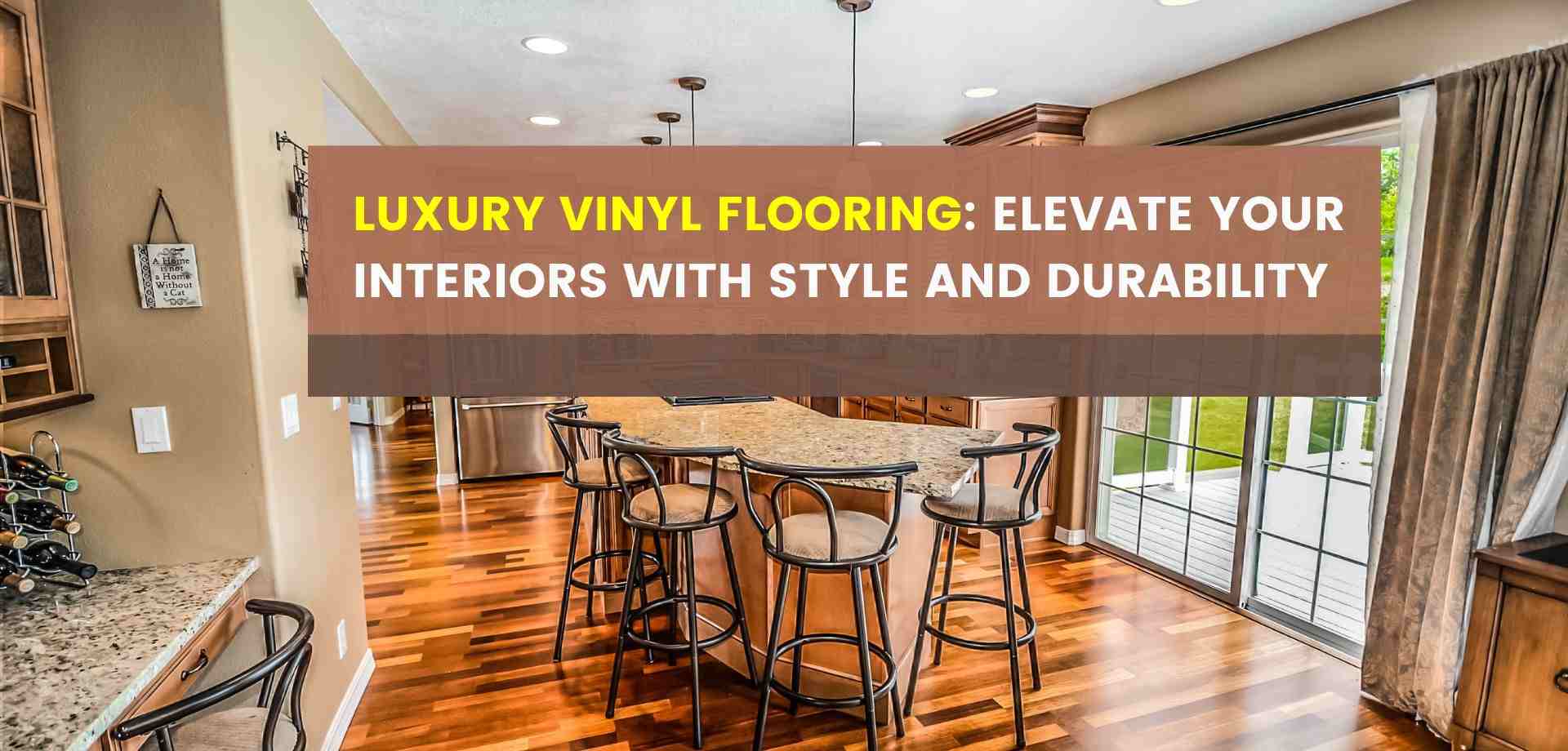 Vinyl Flooring dubai