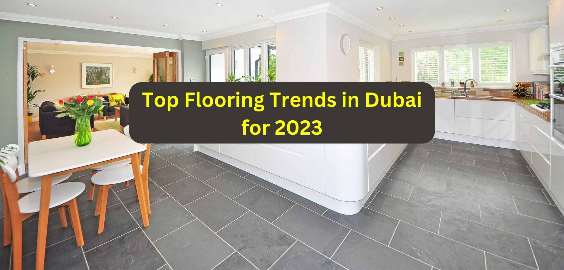 flooring company in Dubai