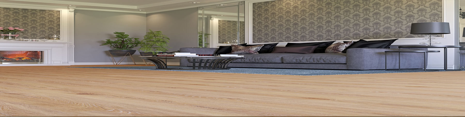 SPC Eva Flooring