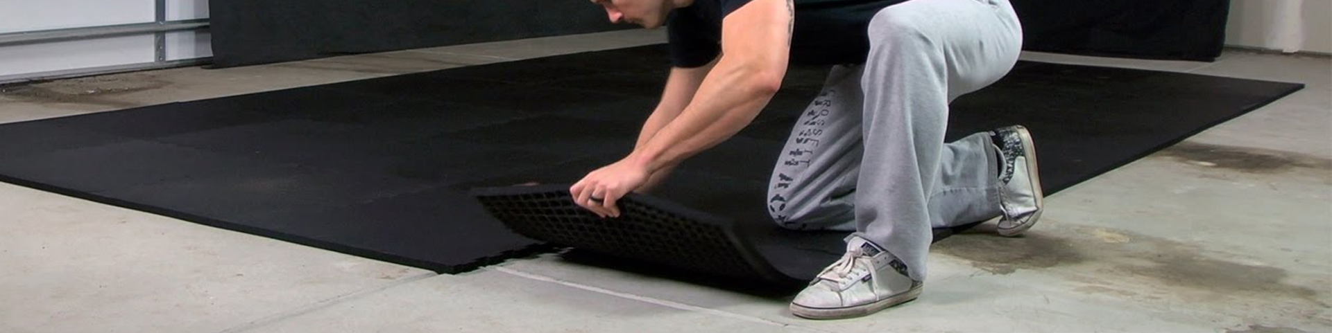 Gym & Sports Flooring Accessories