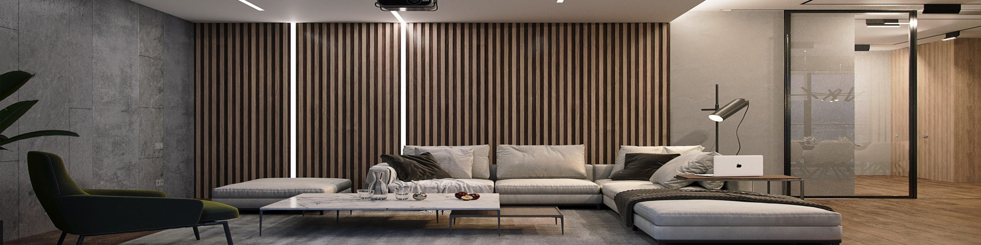 PVC Solid Wall Cladding 