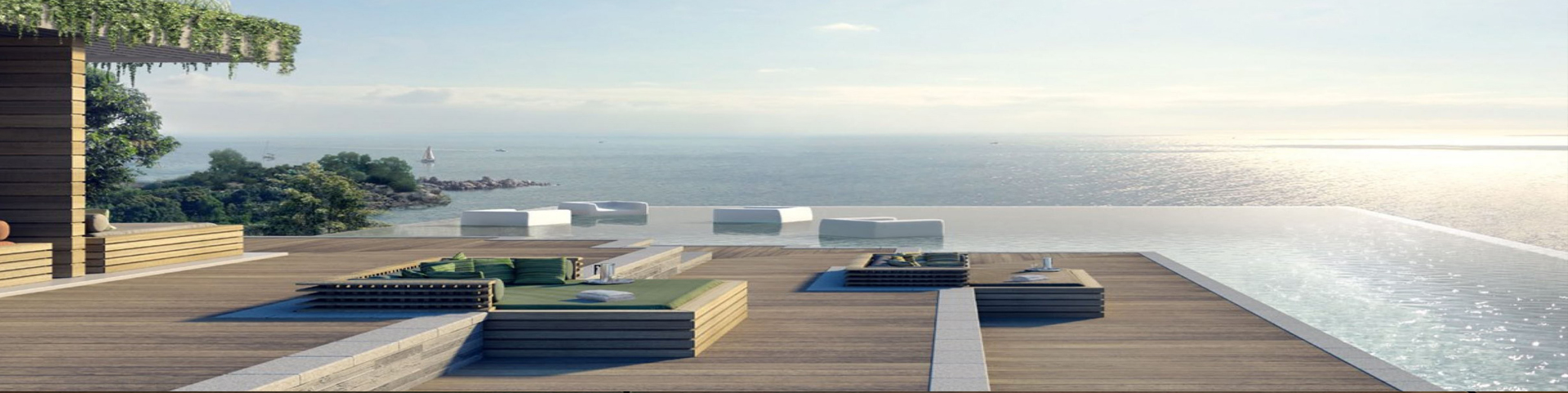 Wpc Co-Extrusion Solid Deck Flooring