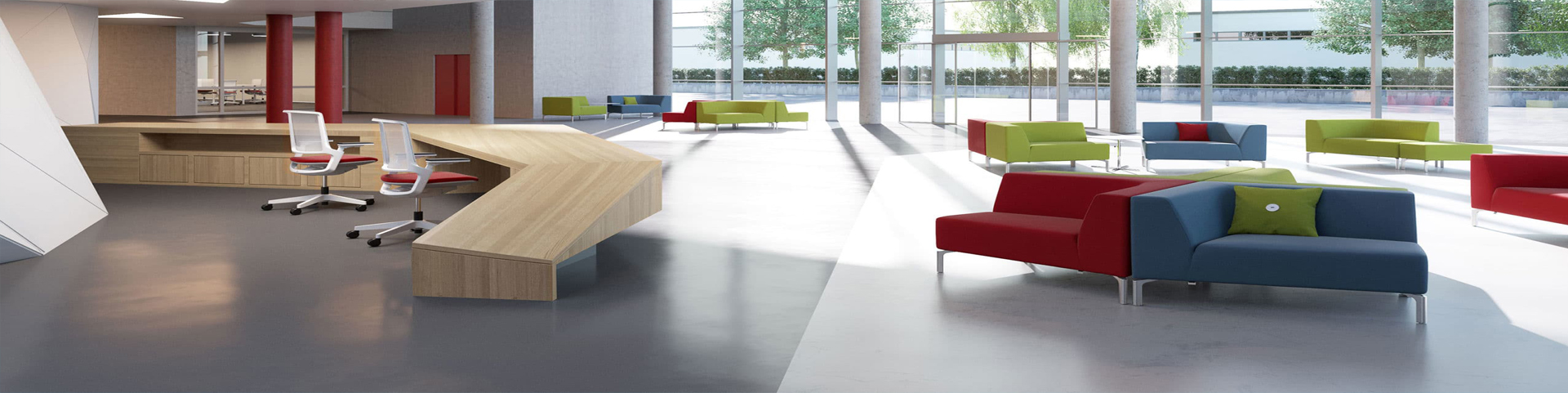 Plain Color Vinyl Flooring