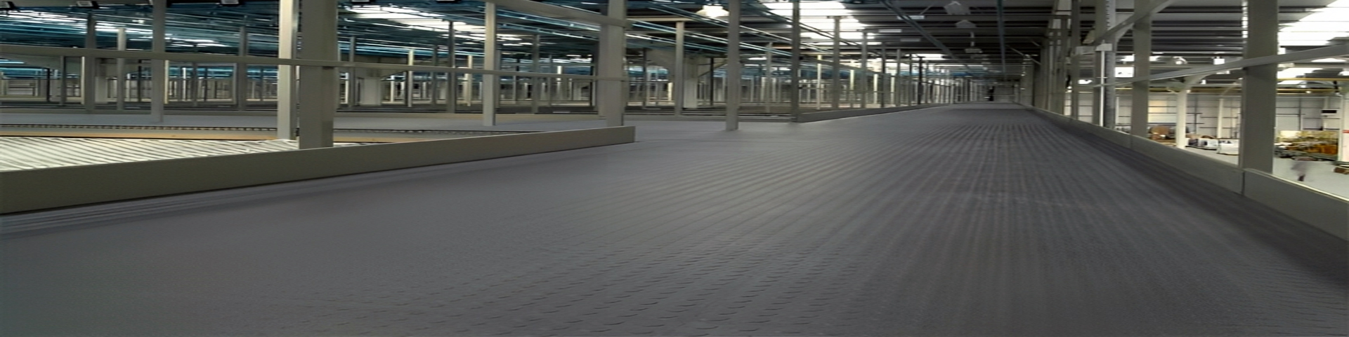 Coin Tile Flooring