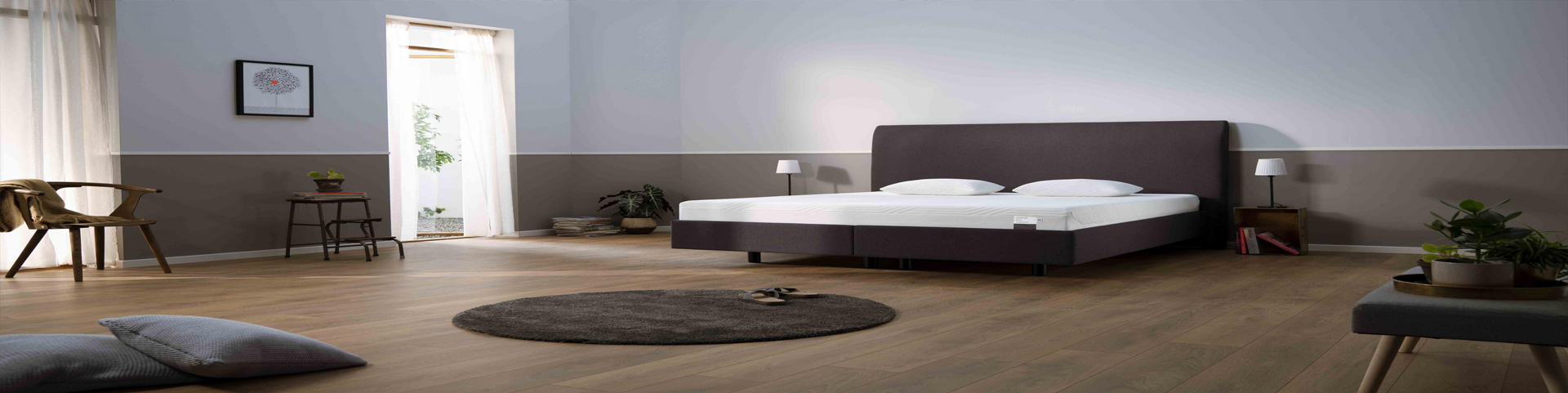 MDF (Medium Density Fiberboard Flooring)