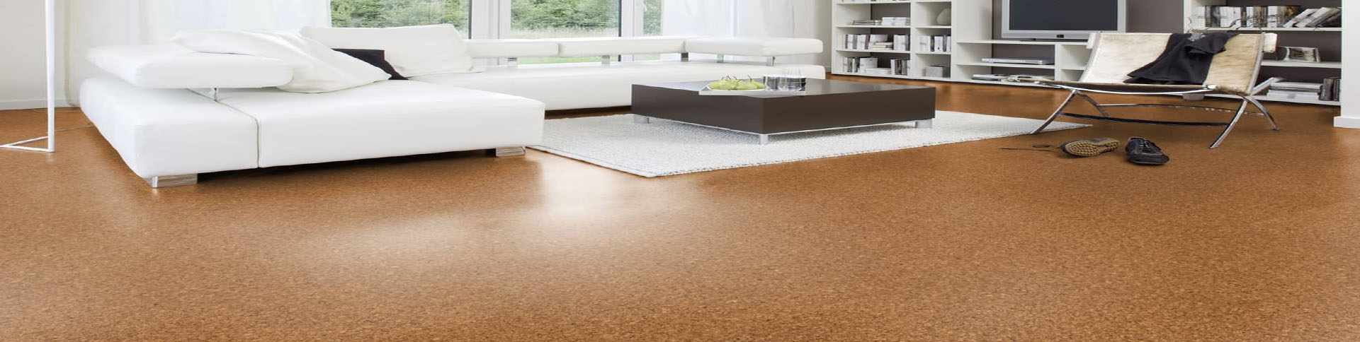 Heterogeneous Vinyl Flooring