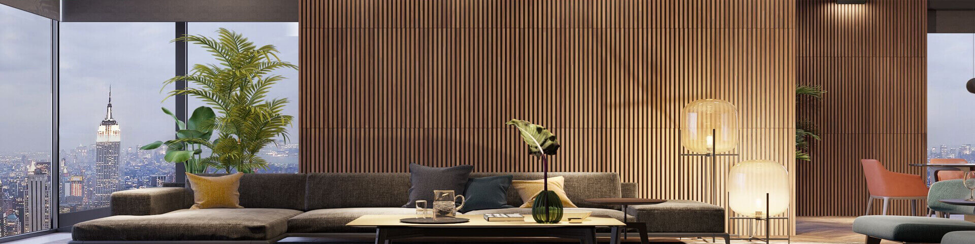 Wall Cladding in Dubai