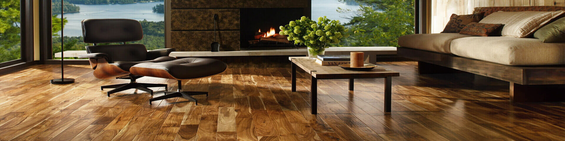 LVT flooring Dubai