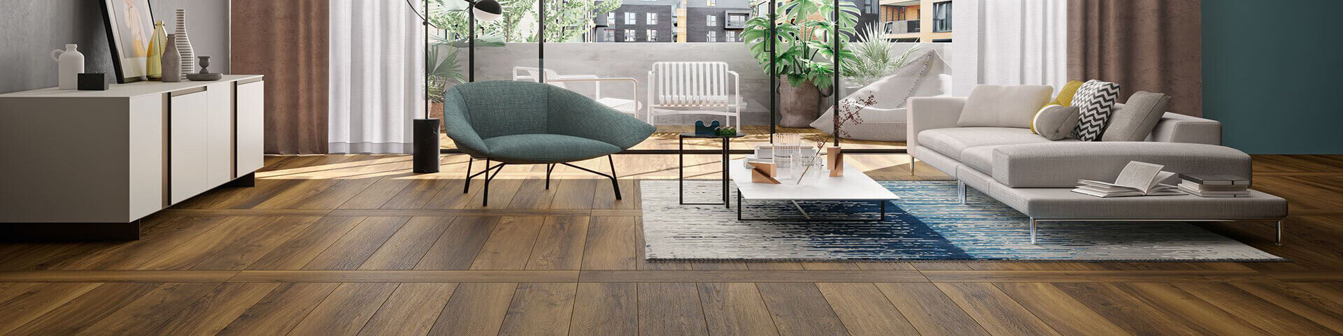 Laminate Flooring in Dubai