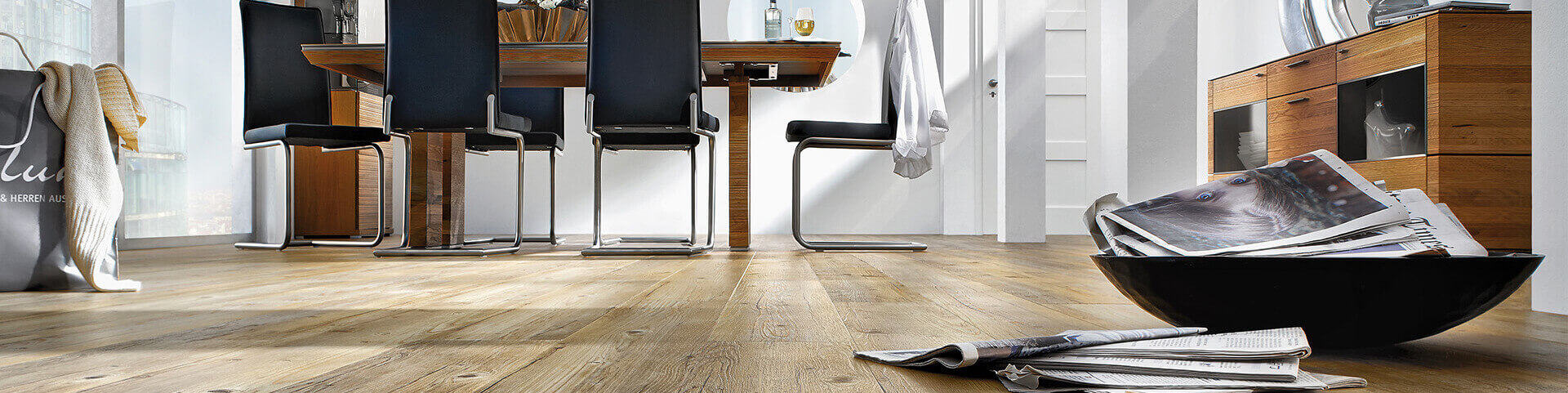 Wood Flooring Dubai