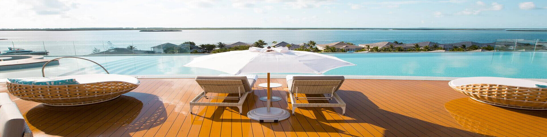 Deck Flooring in Dubai