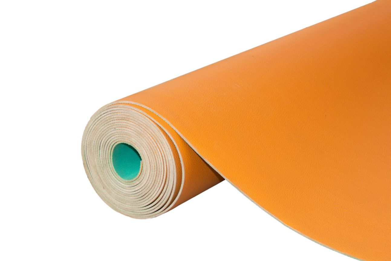gym mat orange 