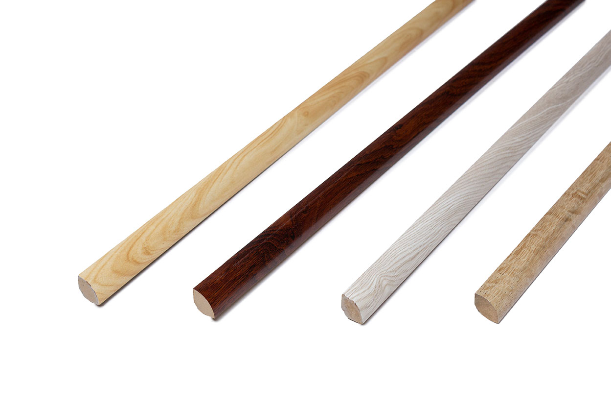 Laminate-Quarter-Round