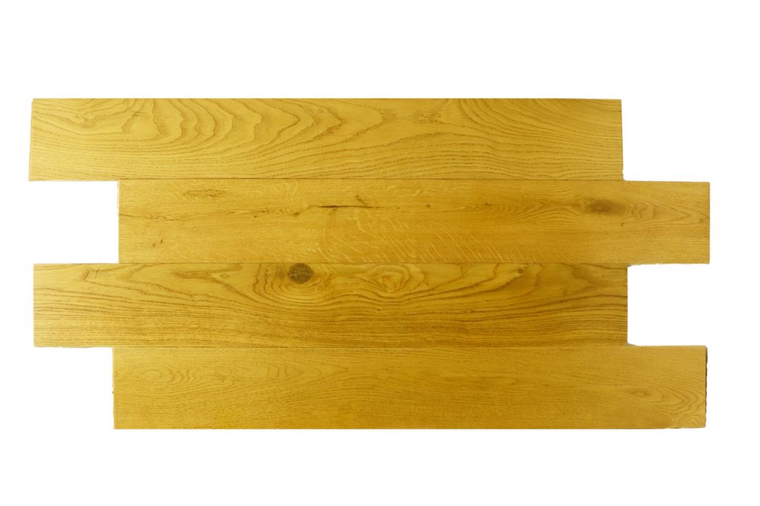 European Engineered Wood Flooring yellow brown