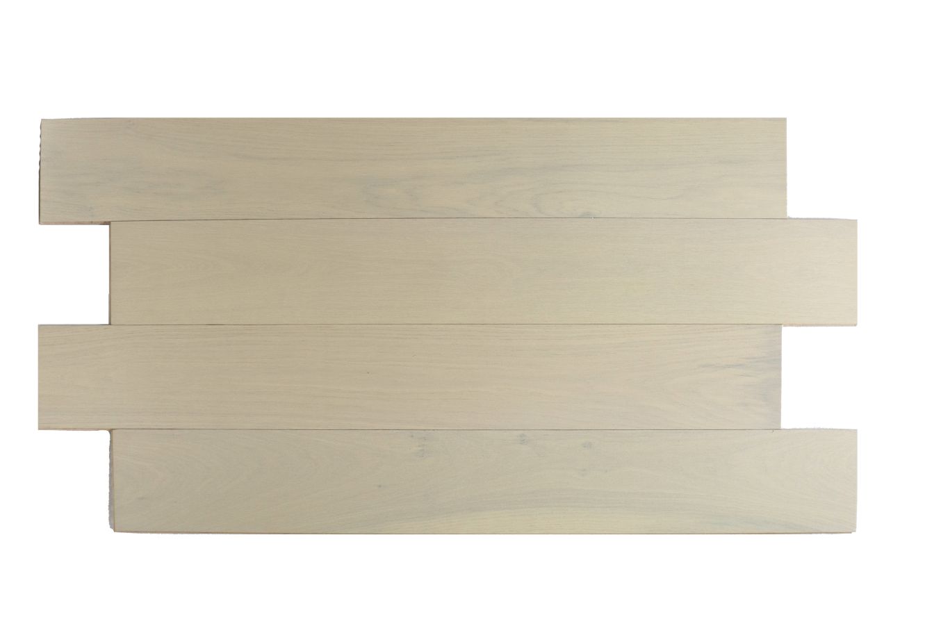 European Engineered Wood Flooring silver