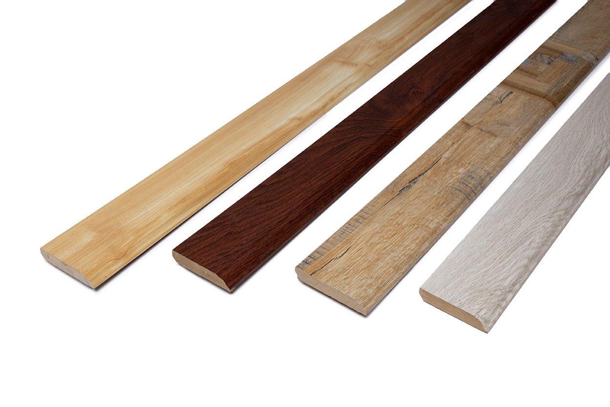 Laminate-Skirting