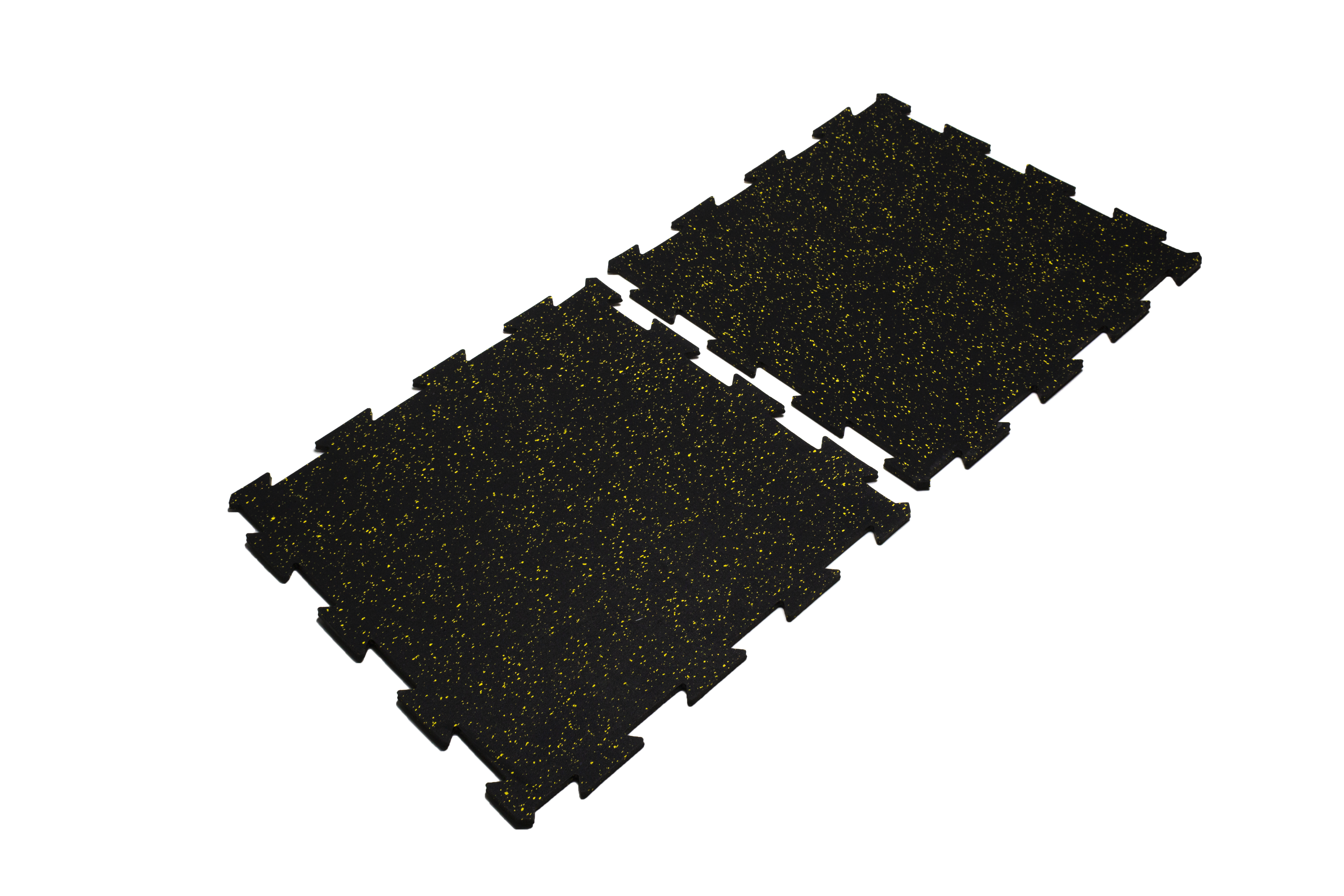 Yellow - Black 15mm