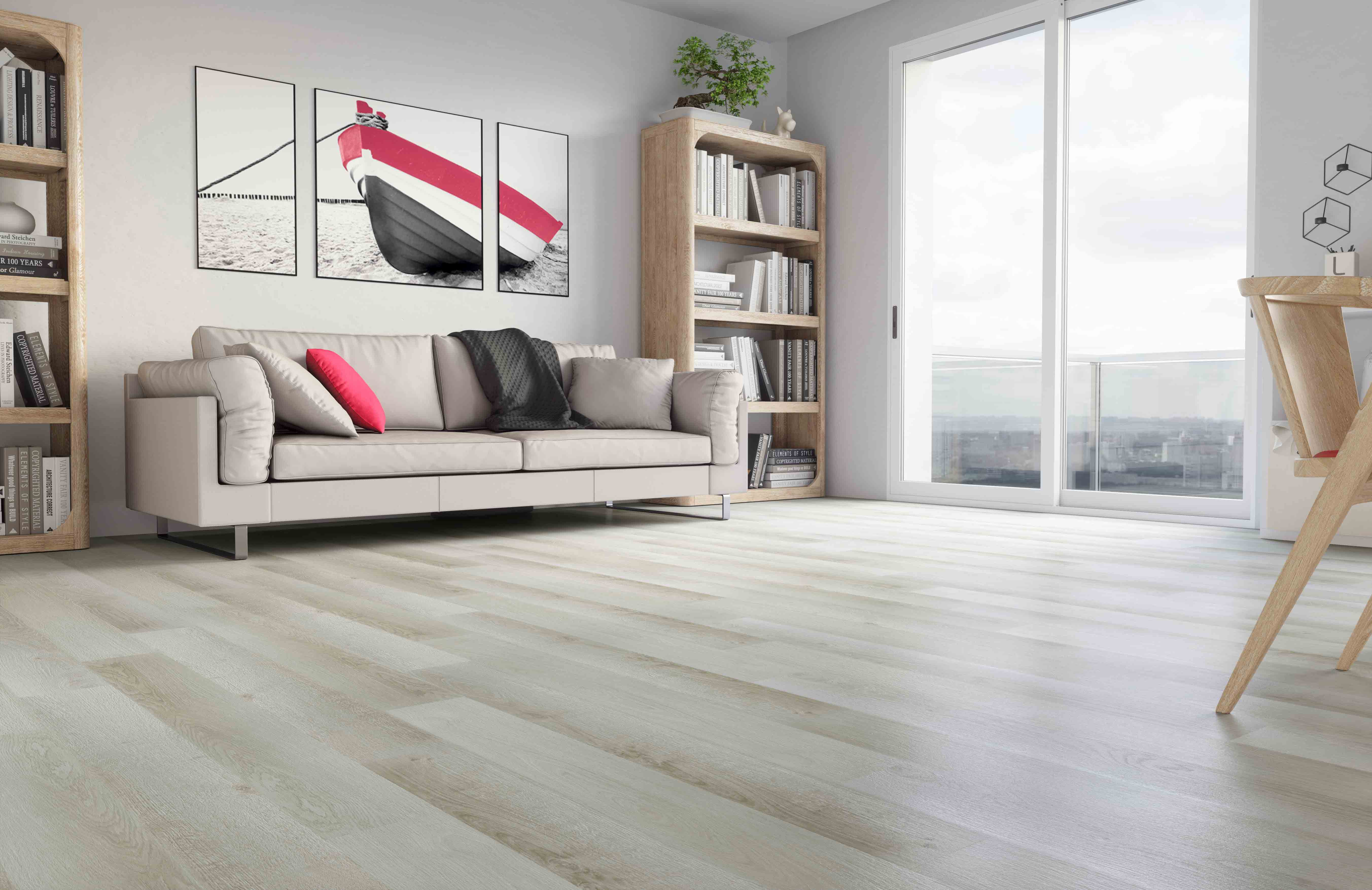 Higher Eva Spc Flooring
