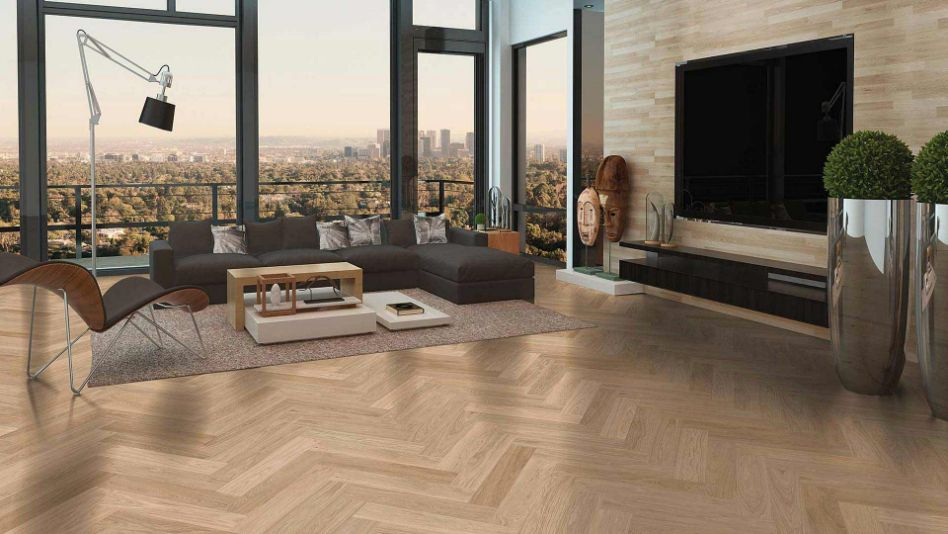 Herringbone Spc Flooring