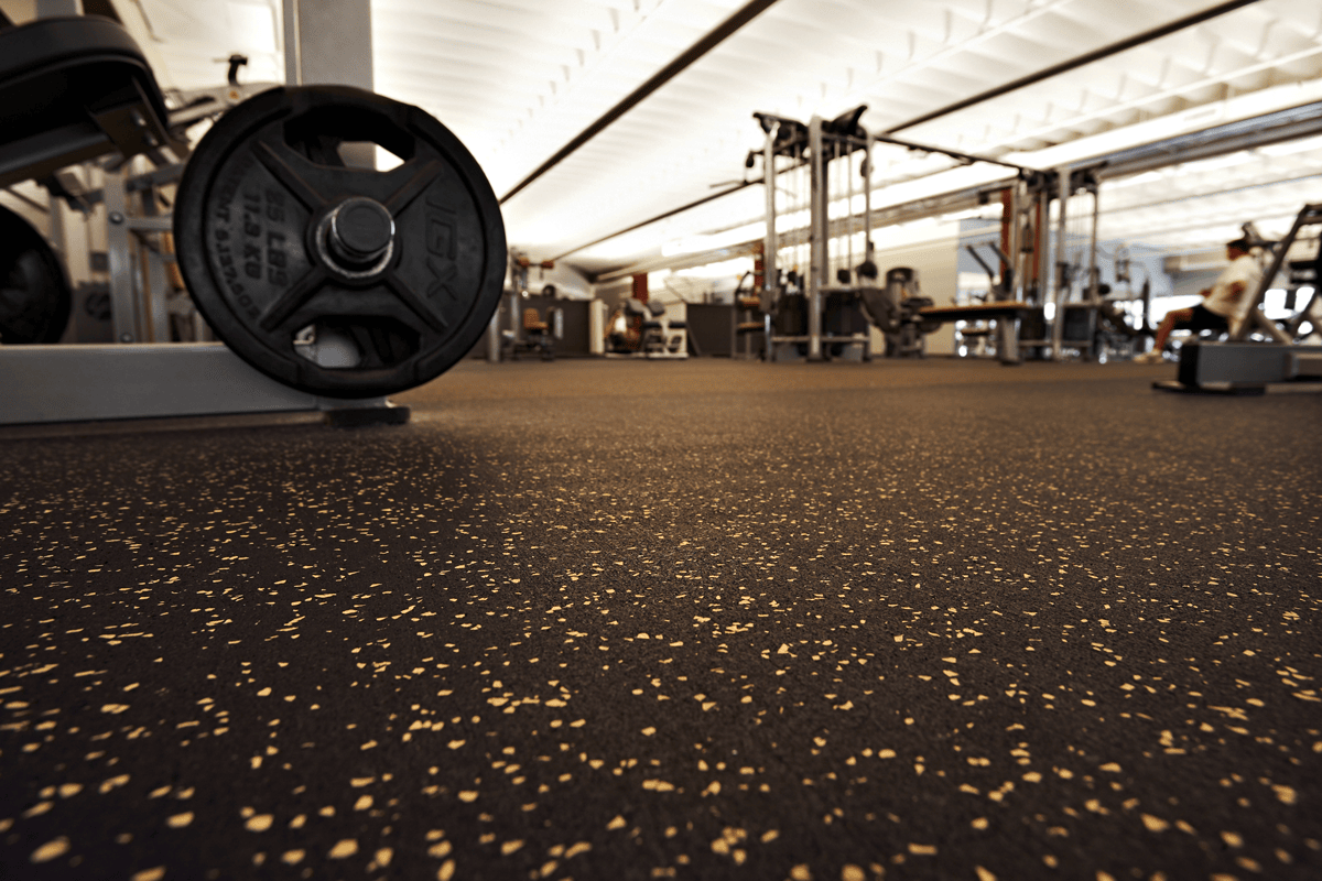 EPDM Gym Flooring Roll