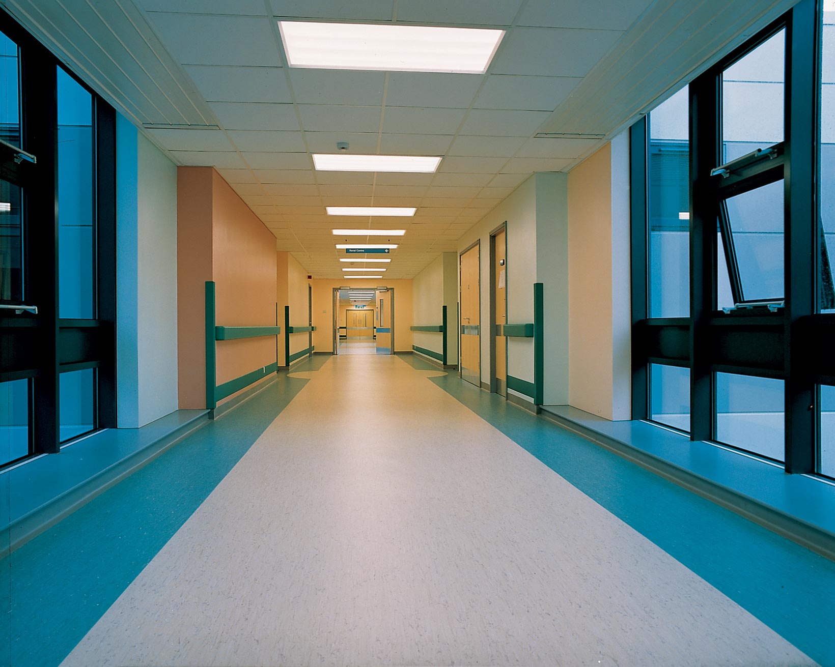 Sigma Medical Vinyl Flooring