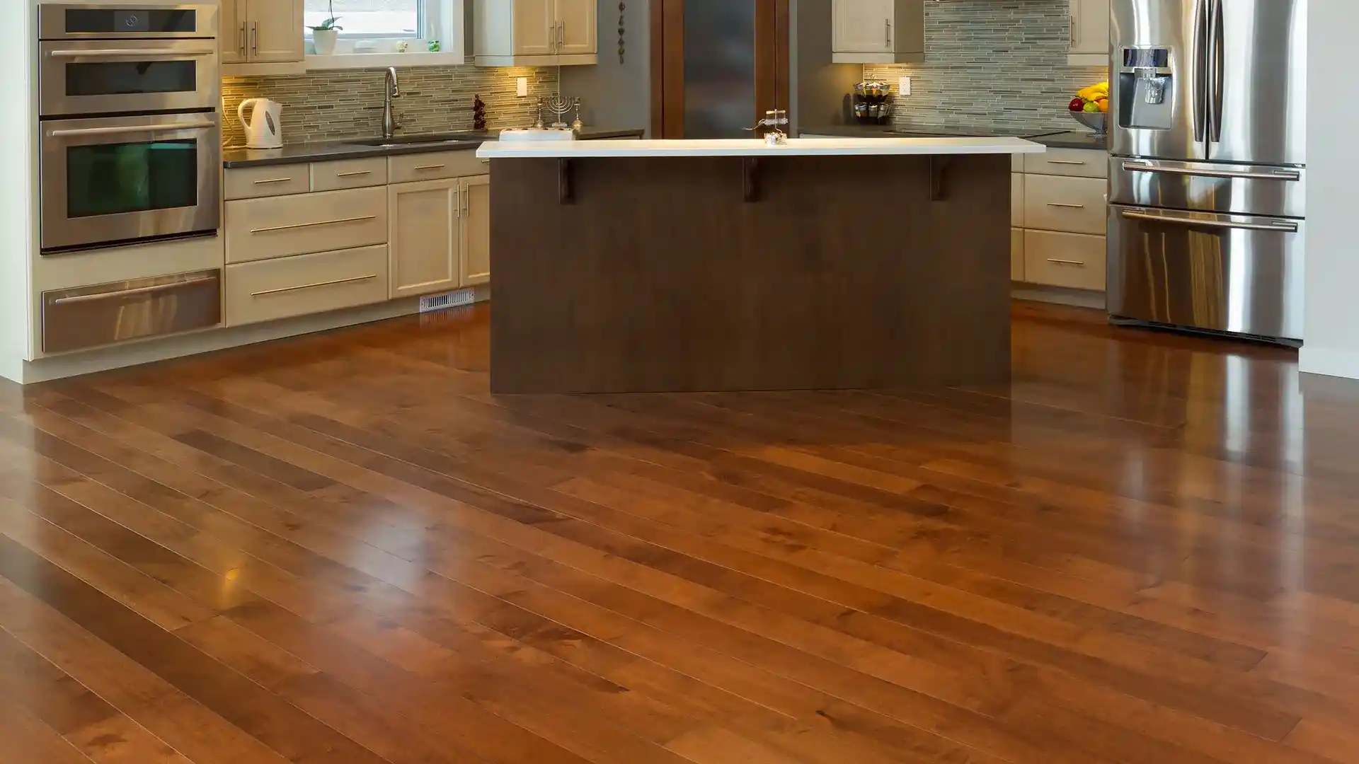 Bamboo Flooring 
