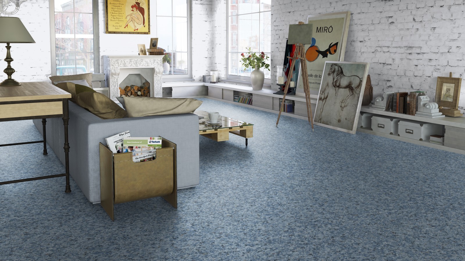 Granite Vinyl 