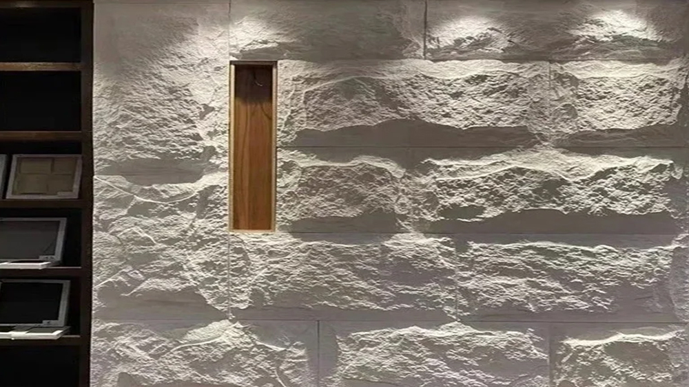 PU Stone Wall Cladding