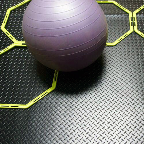 Diamond Rubber  Flooring