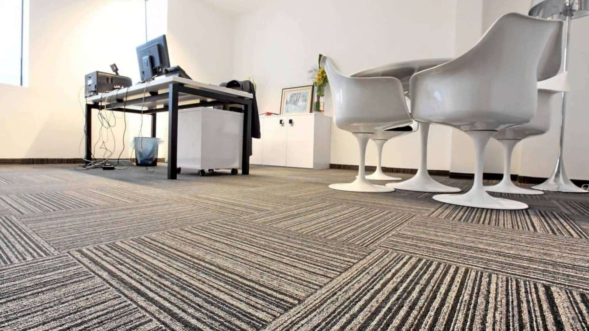 Platinum Carpet Tiles