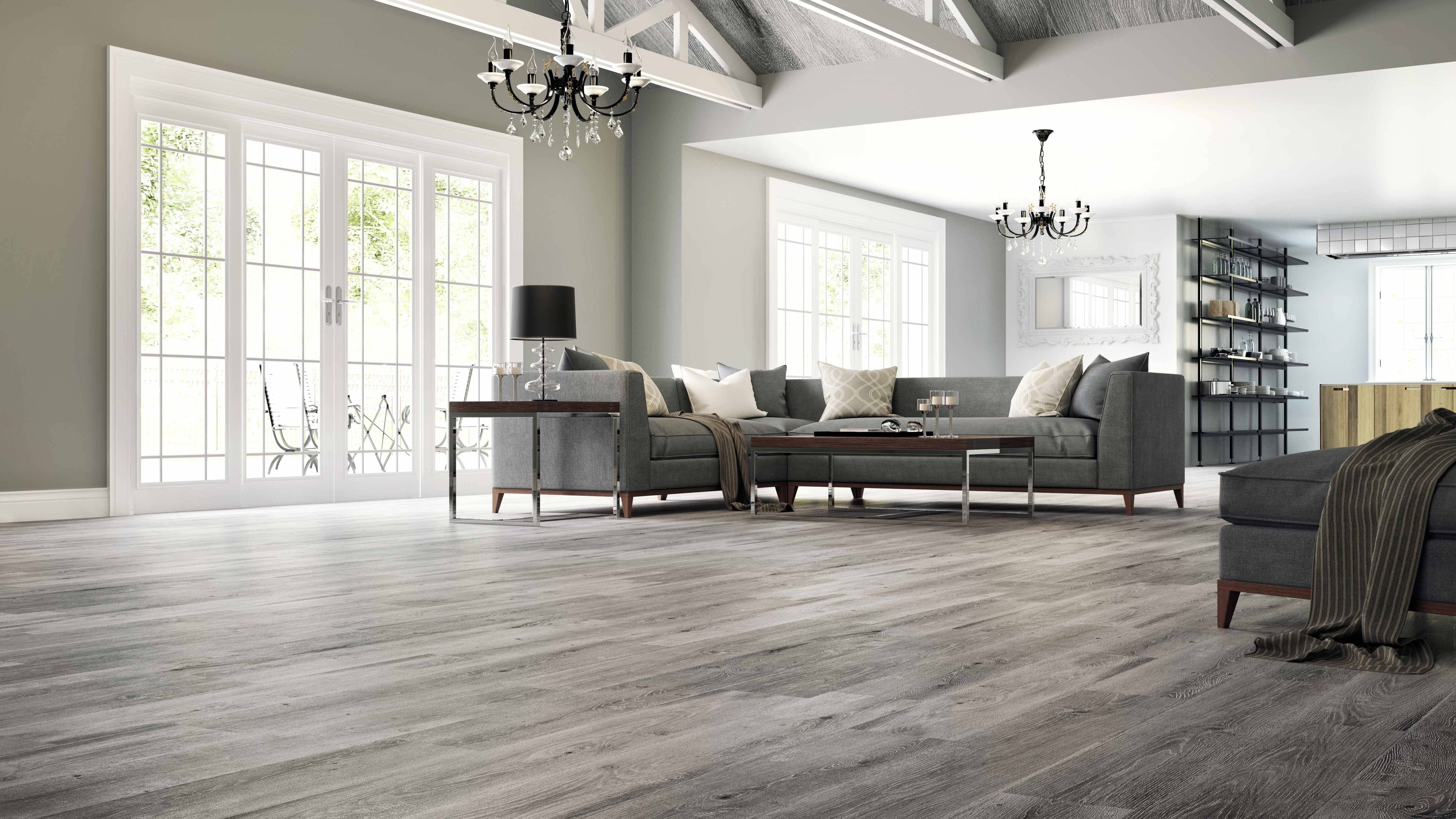 Higher Spc Flooring