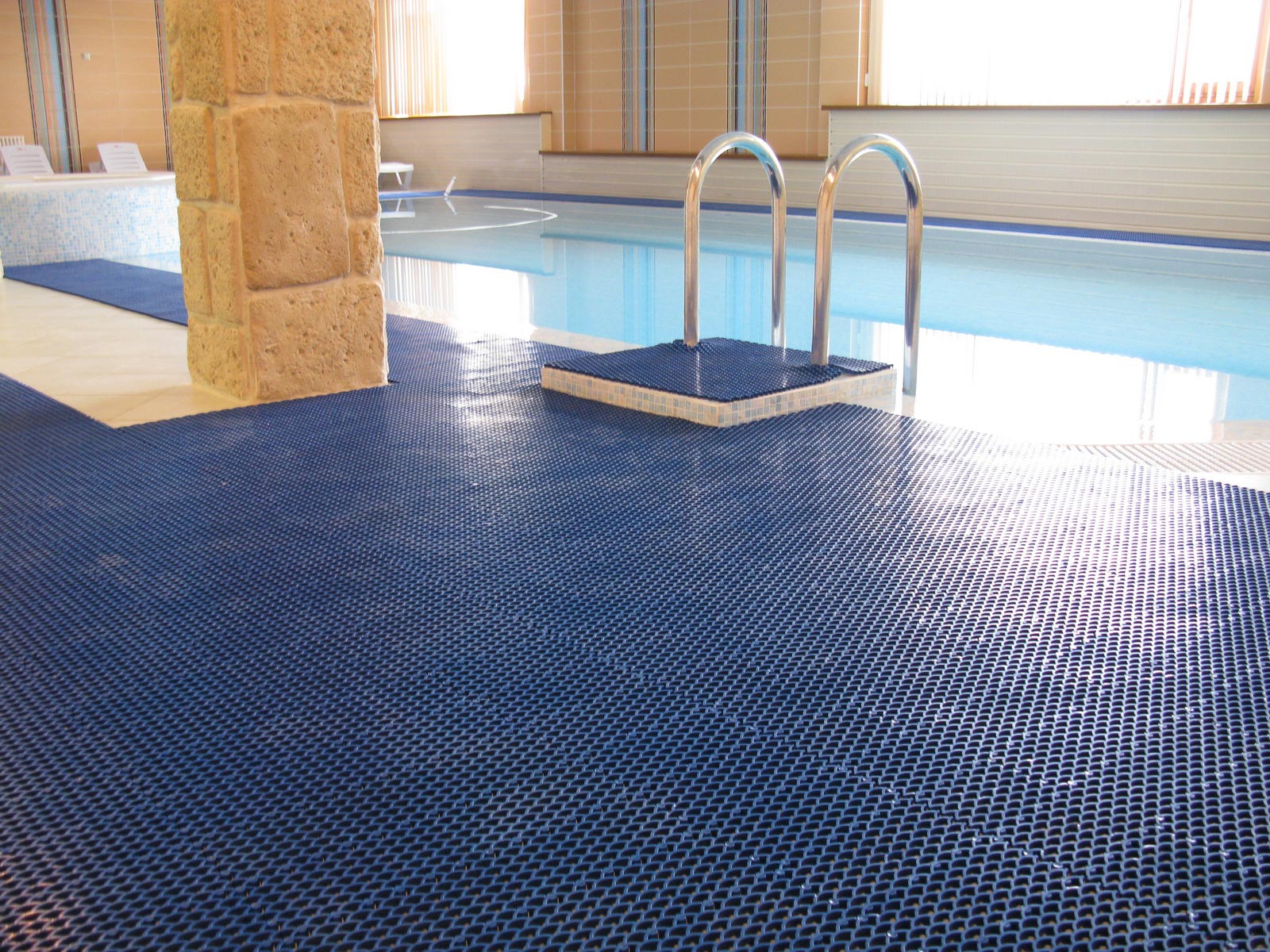 SPVC / Coil Mat 