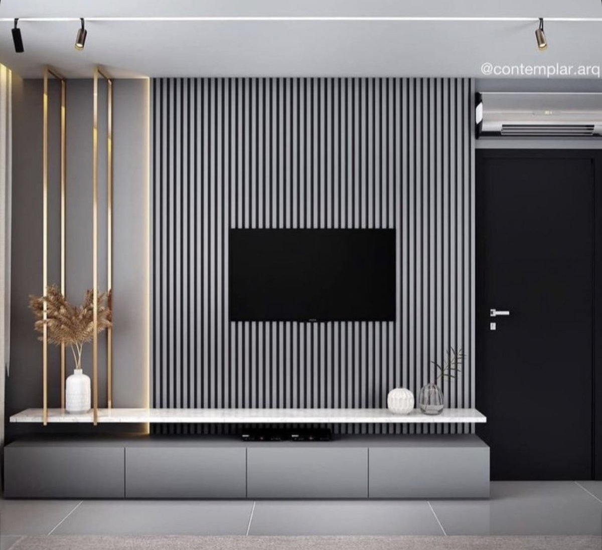 PVC Round Hollow Wall Cladding 