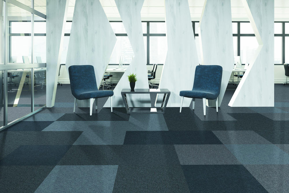 Luxuria Carpet Tiles